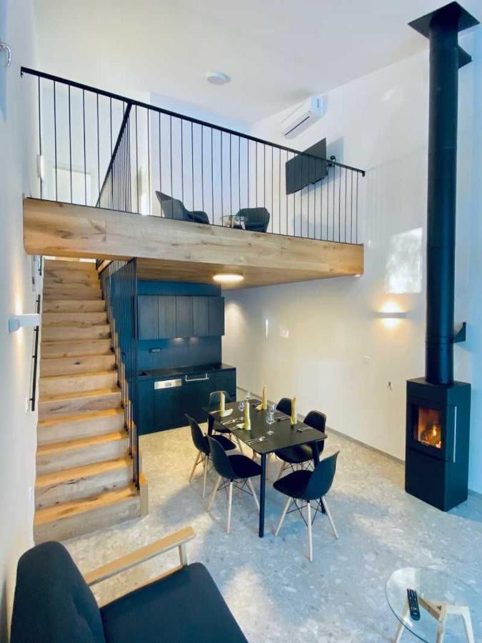 Apartments Cokla Zero 즈코르녜즈레쎄 외부 사진