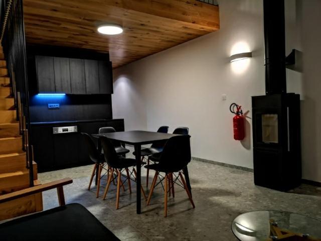 Apartments Cokla Zero 즈코르녜즈레쎄 외부 사진